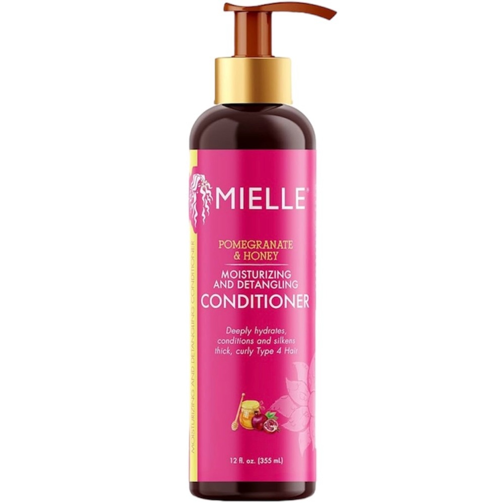 Pomegranate & Honey, Moisturizing & Detangling, Conditioner By Mielle Organics